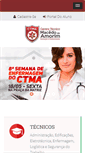 Mobile Screenshot of ctma.com.br